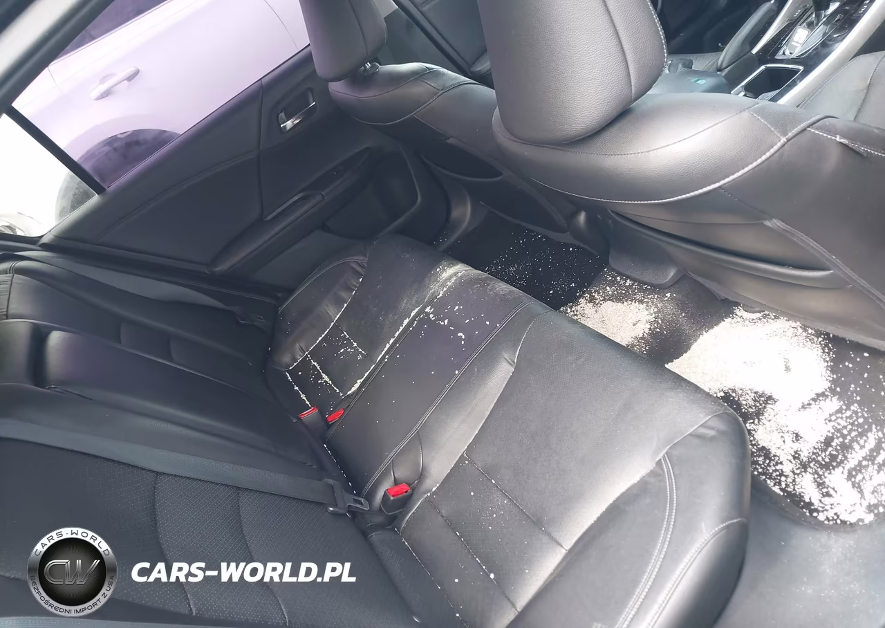 2016 Honda Accord Ex-L VIN:1HGCR2F83GA132896 - 8