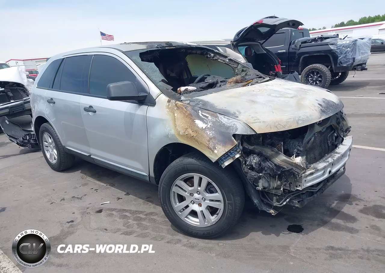 2010 Ford Edge Se