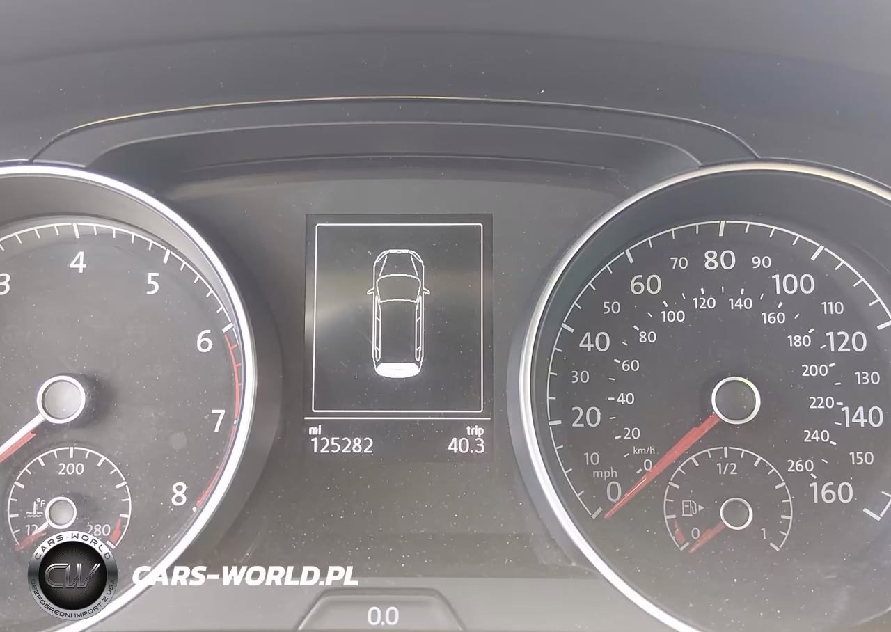 2018 Volkswagen Golf Sportwagen Tsi S VIN:3VW117AU0JM759755 - 6