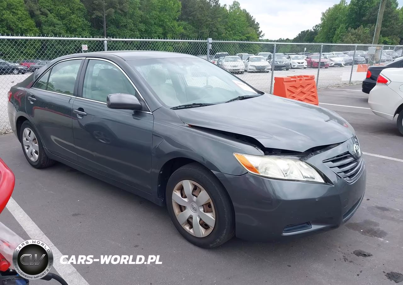 2007 Toyota Camry Le