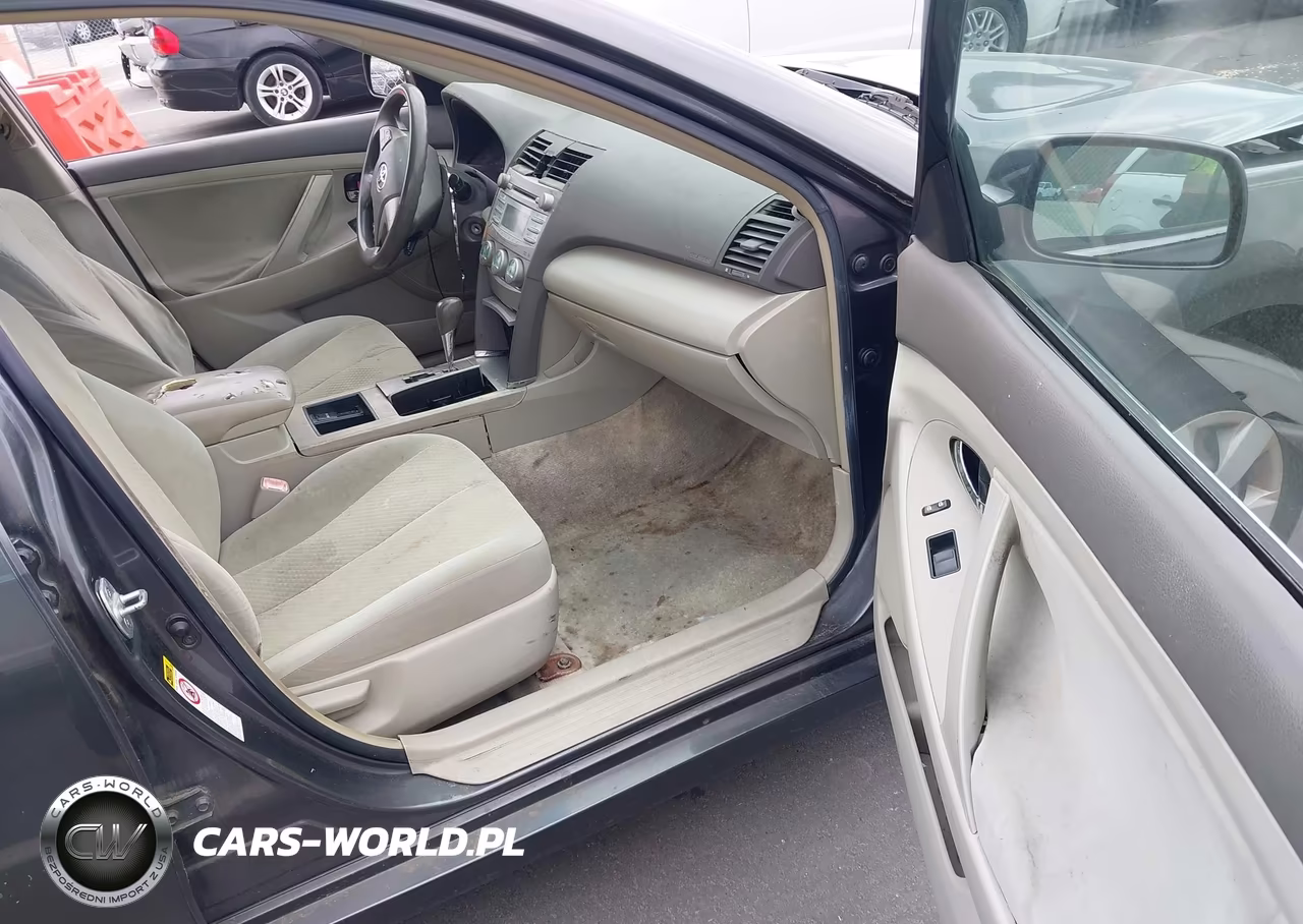2007 Toyota Camry Le VIN:JTNBE46K973123651 - 5