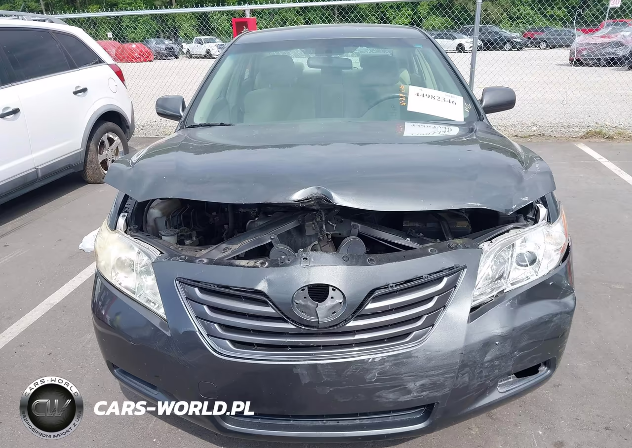 2007 Toyota Camry Le VIN:JTNBE46K973123651 - 6