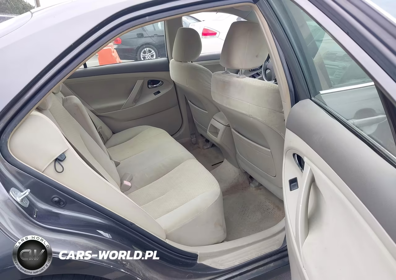 2007 Toyota Camry Le VIN:JTNBE46K973123651 - 8