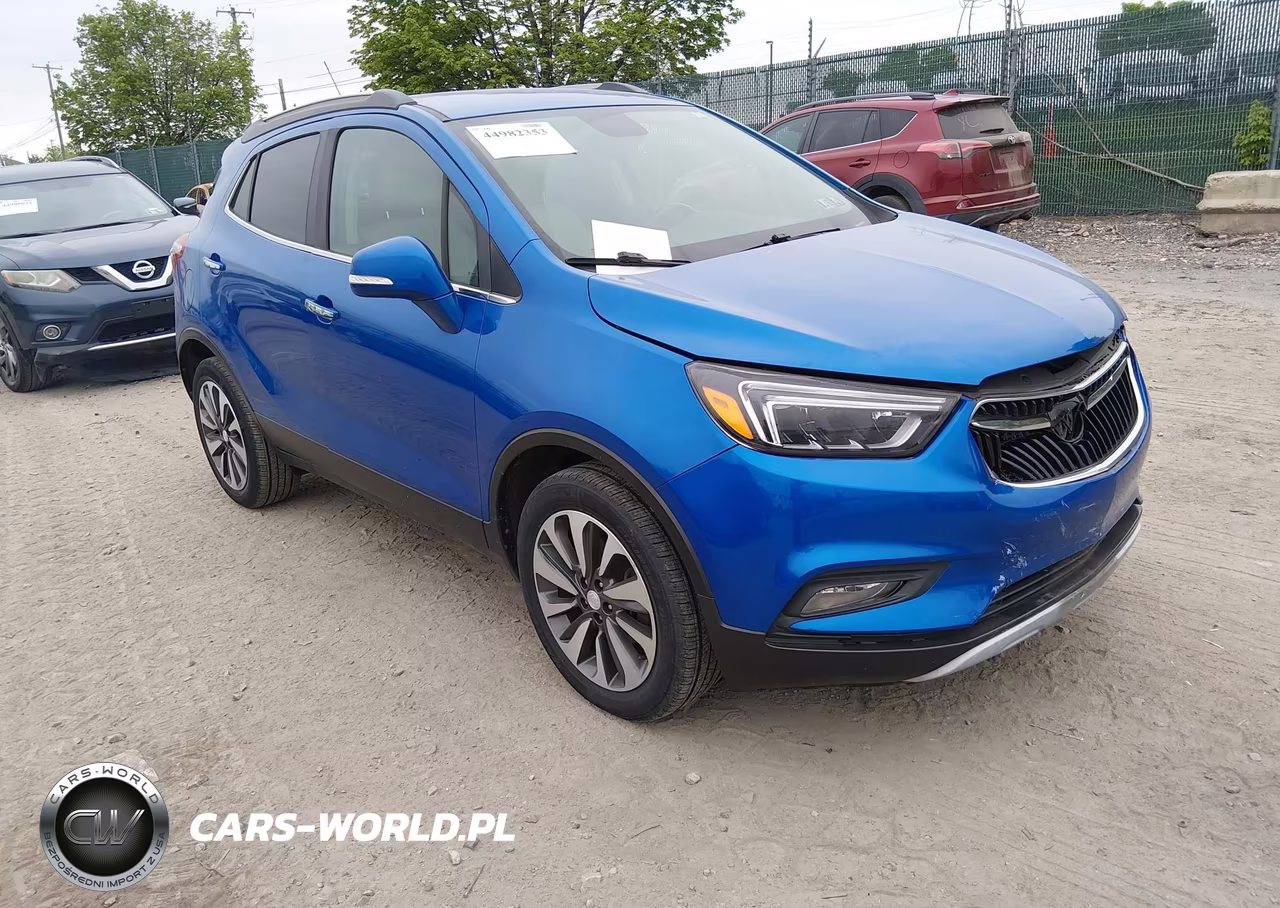 2017 Buick Encore Essence