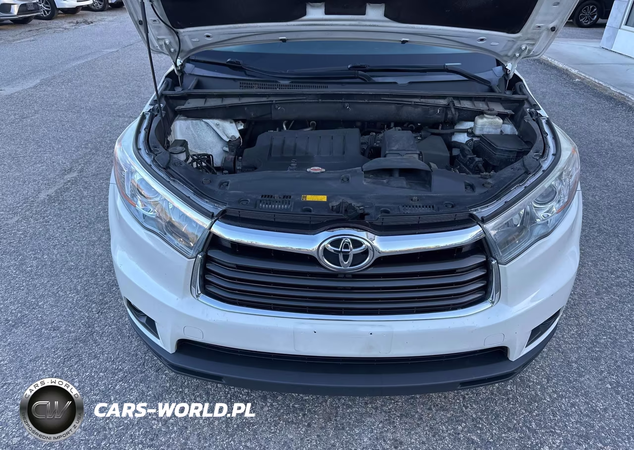 2016 Toyota Highlander Xle VIN:5TDJKRFH9GS322708 - 10
