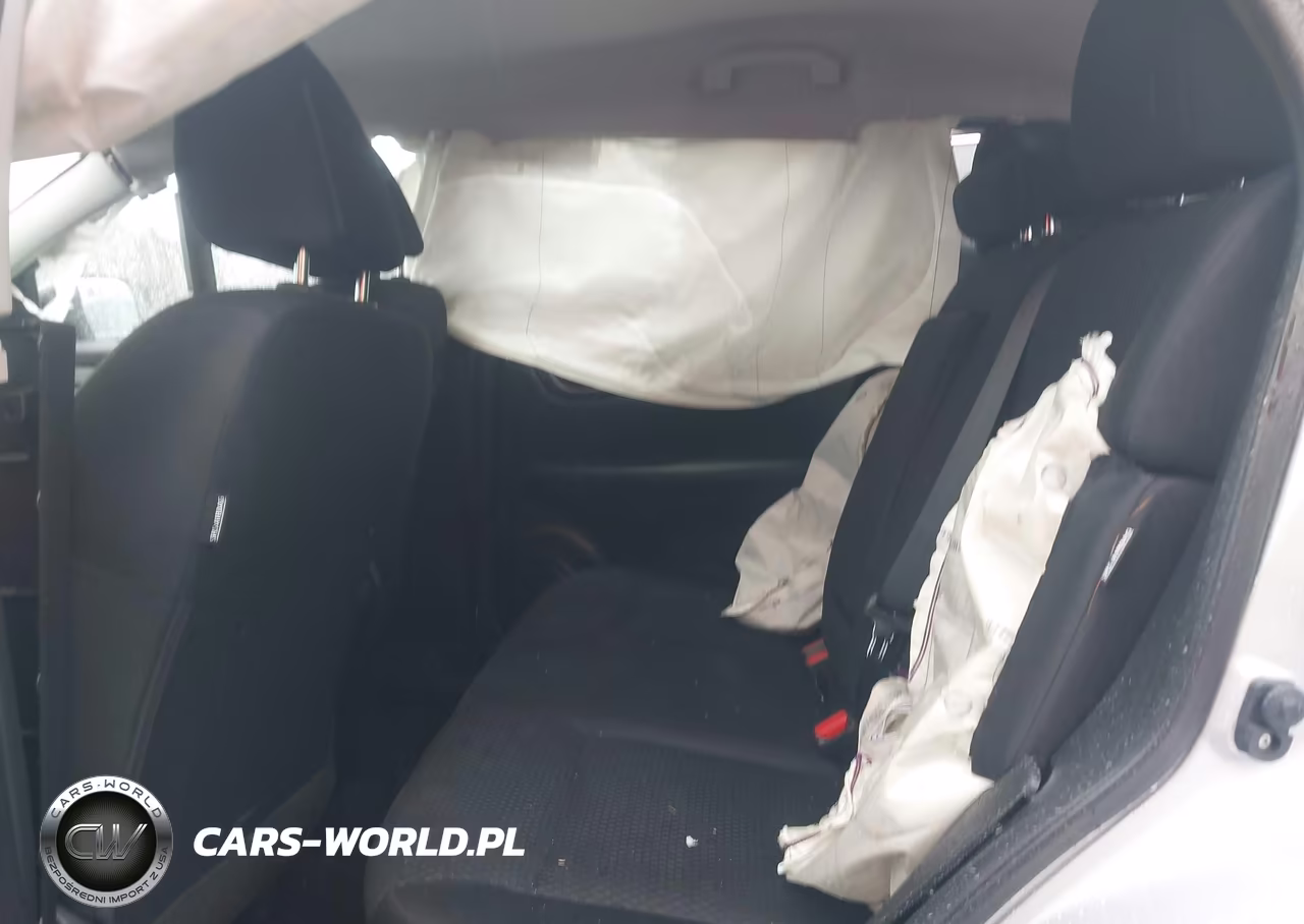 2021 Nissan Rogue Sport S Awd Xtronic Cvt VIN:JN1BJ1AWXMW440246 - 8
