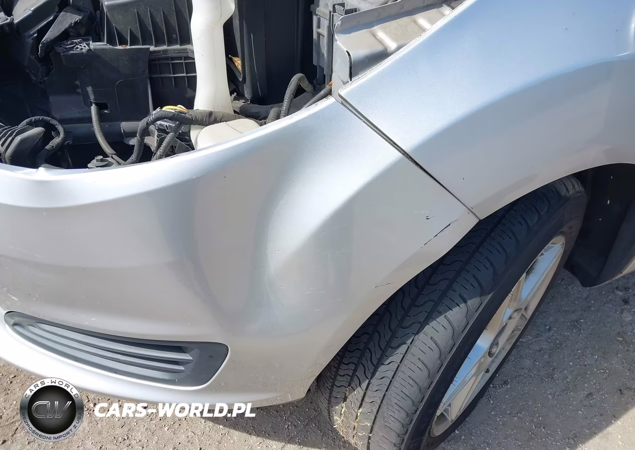 2018 Ford Fiesta Se VIN:3FADP4EJ6JM142153 - 6