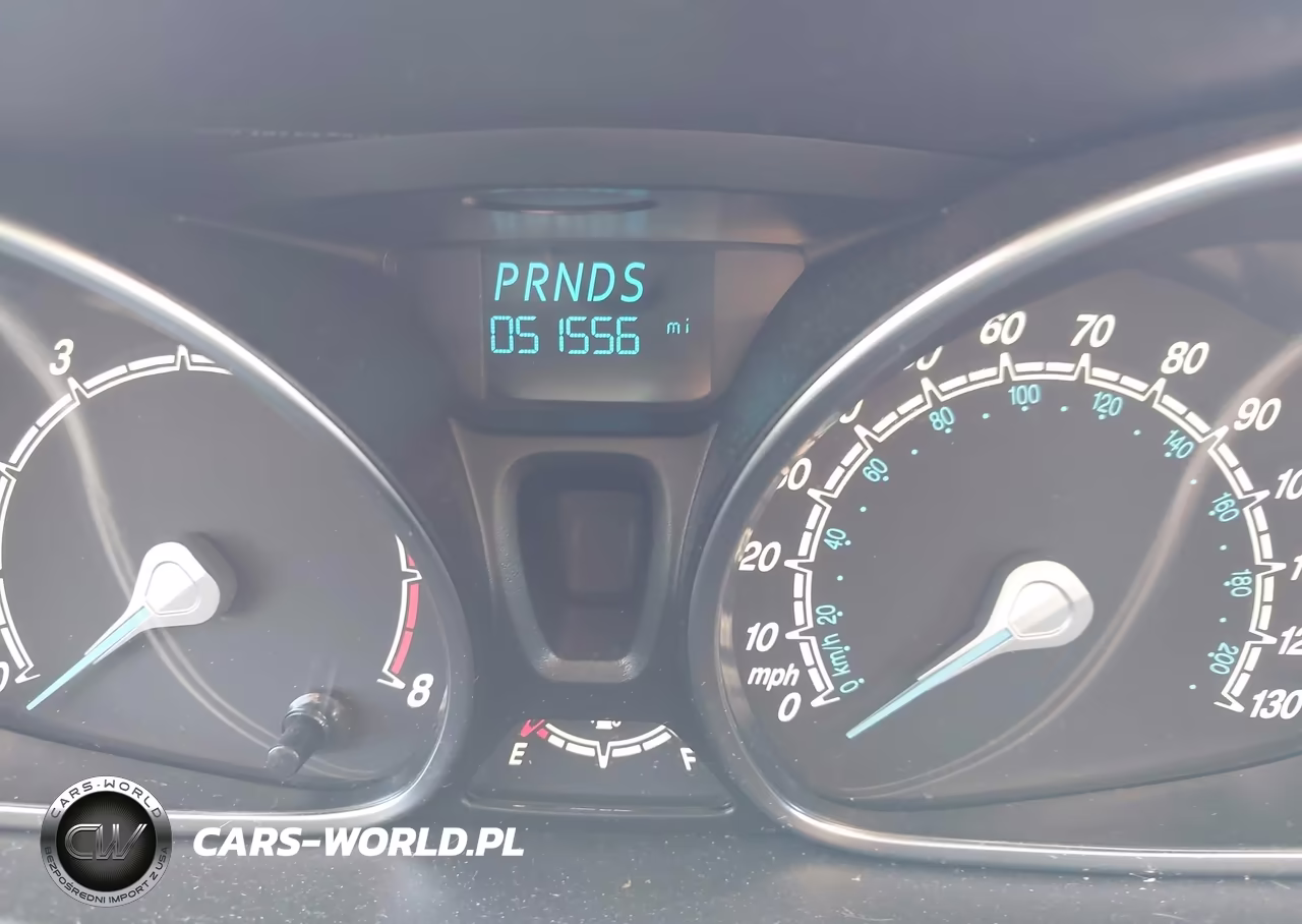 2018 Ford Fiesta Se VIN:3FADP4EJ6JM142153 - 7