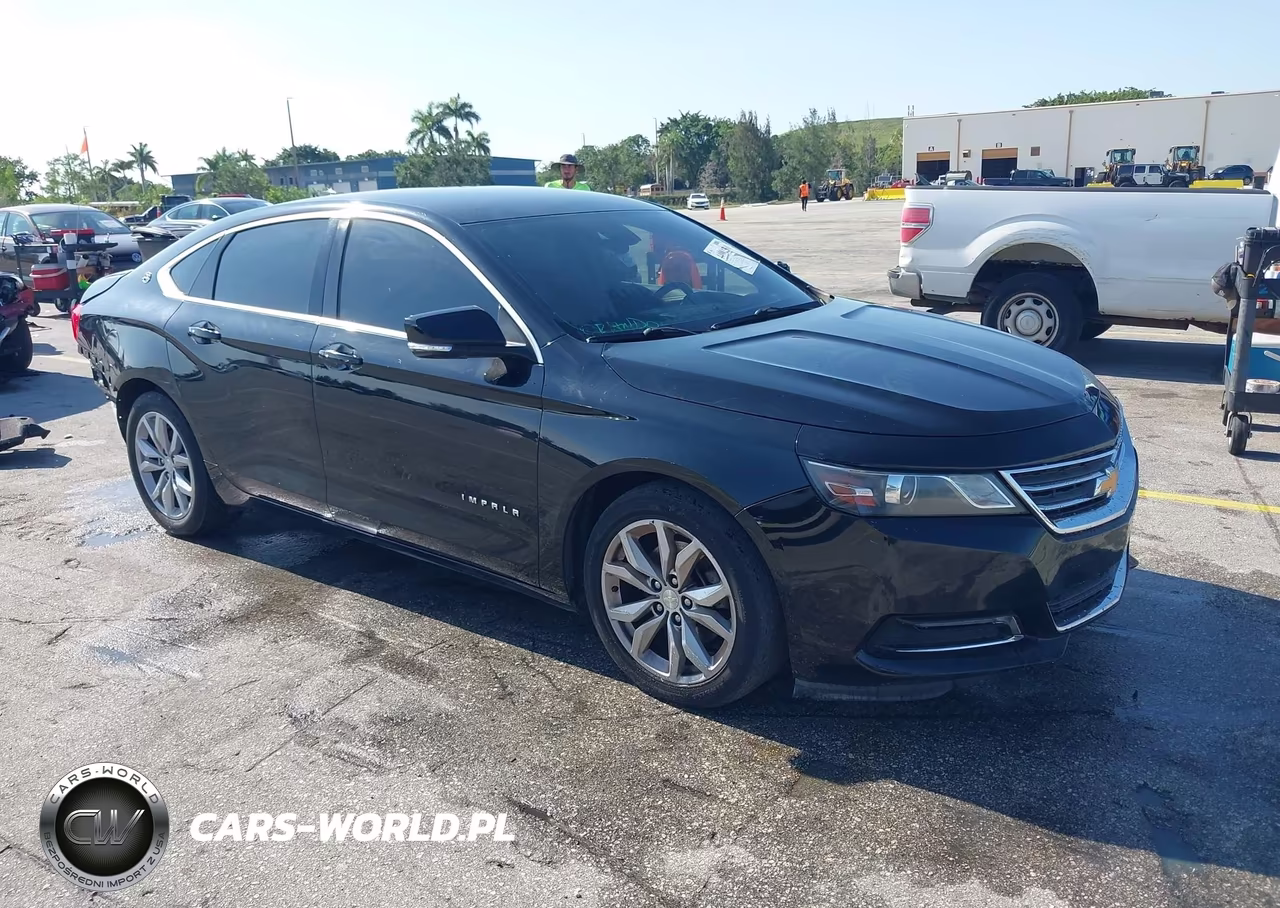 2019 Chevrolet Impala Lt – zdjęcie 1 z 20