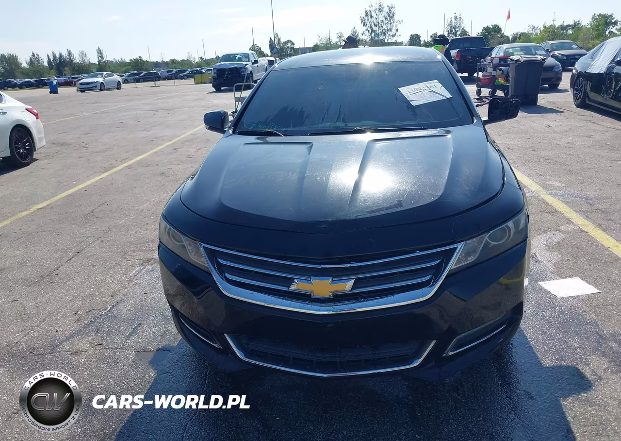 2019 Chevrolet Impala Lt VIN:2G11Z5S31K9106912 - 12