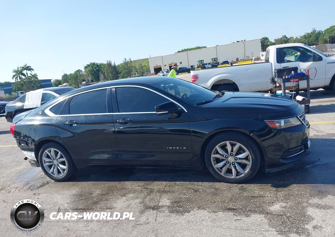 2019 Chevrolet Impala Lt VIN:2G11Z5S31K9106912 - 13