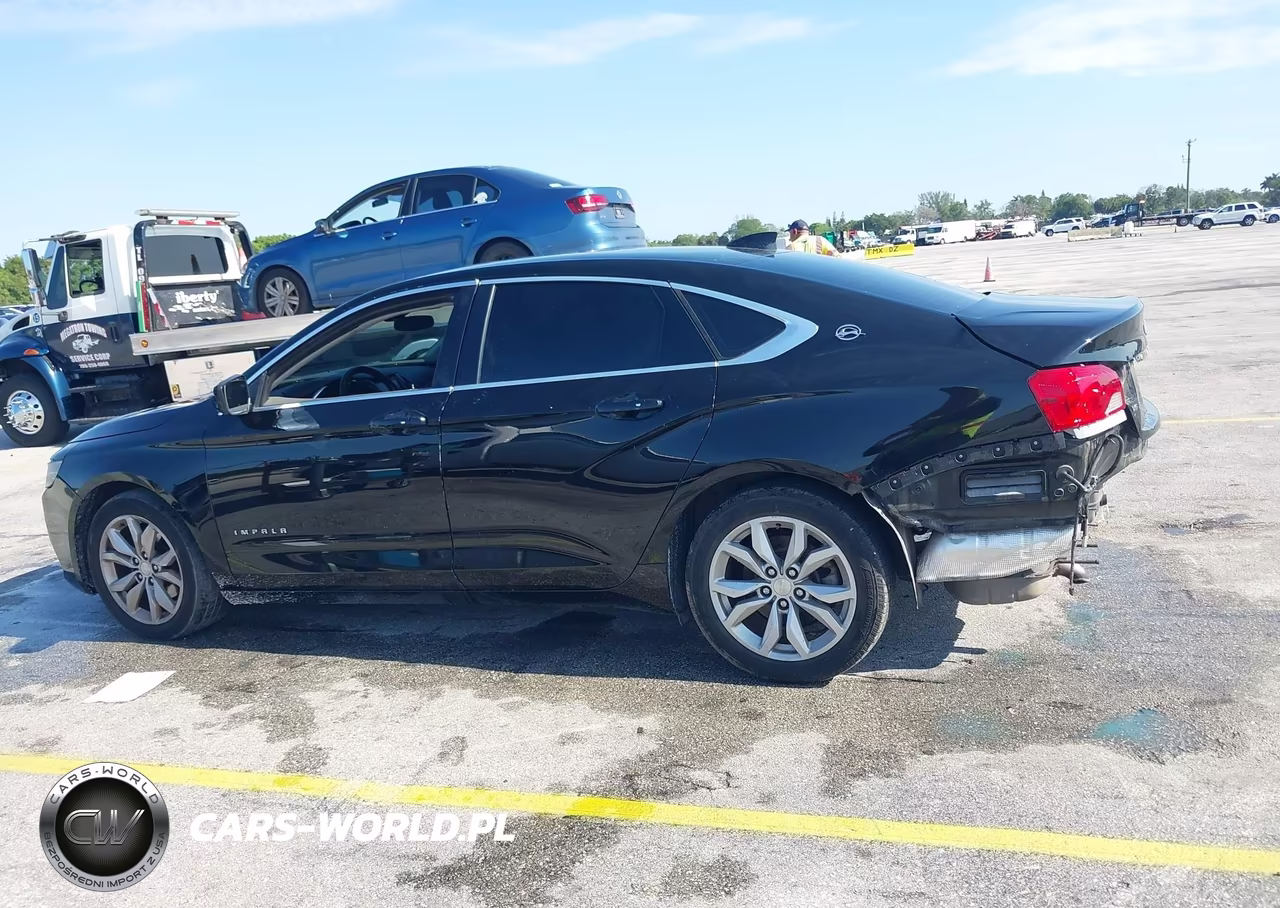 2019 Chevrolet Impala Lt VIN:2G11Z5S31K9106912 - 14