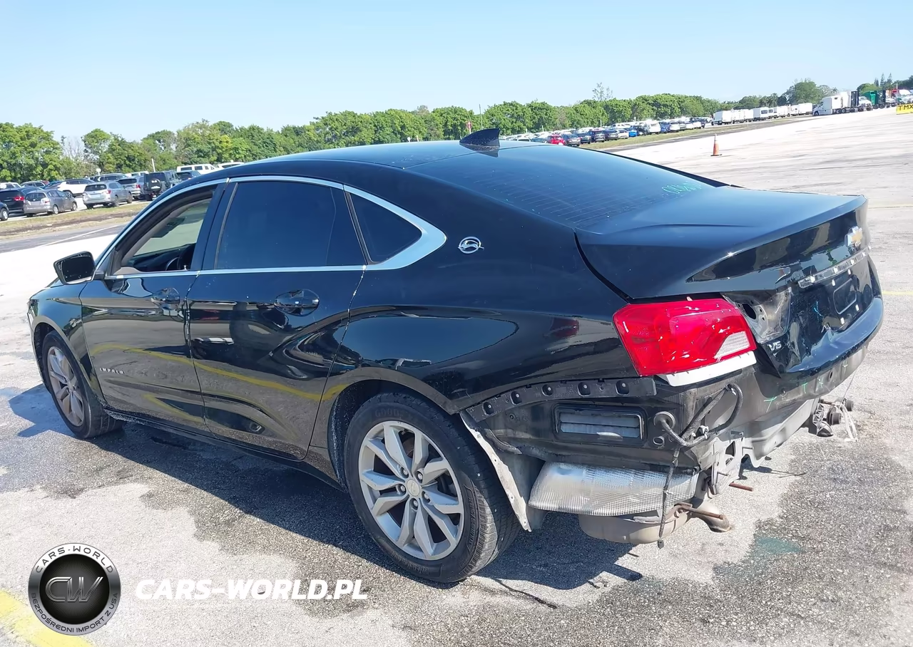 2019 Chevrolet Impala Lt VIN:2G11Z5S31K9106912 - 18