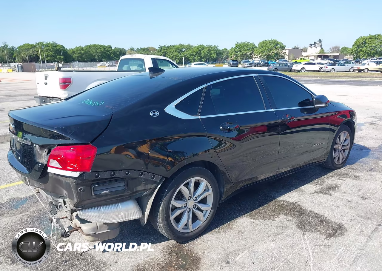 2019 Chevrolet Impala Lt VIN:2G11Z5S31K9106912 - 19
