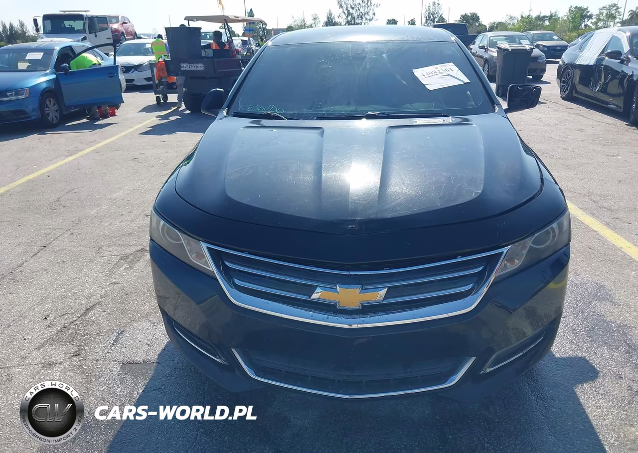 2019 Chevrolet Impala Lt VIN:2G11Z5S31K9106912 - 20