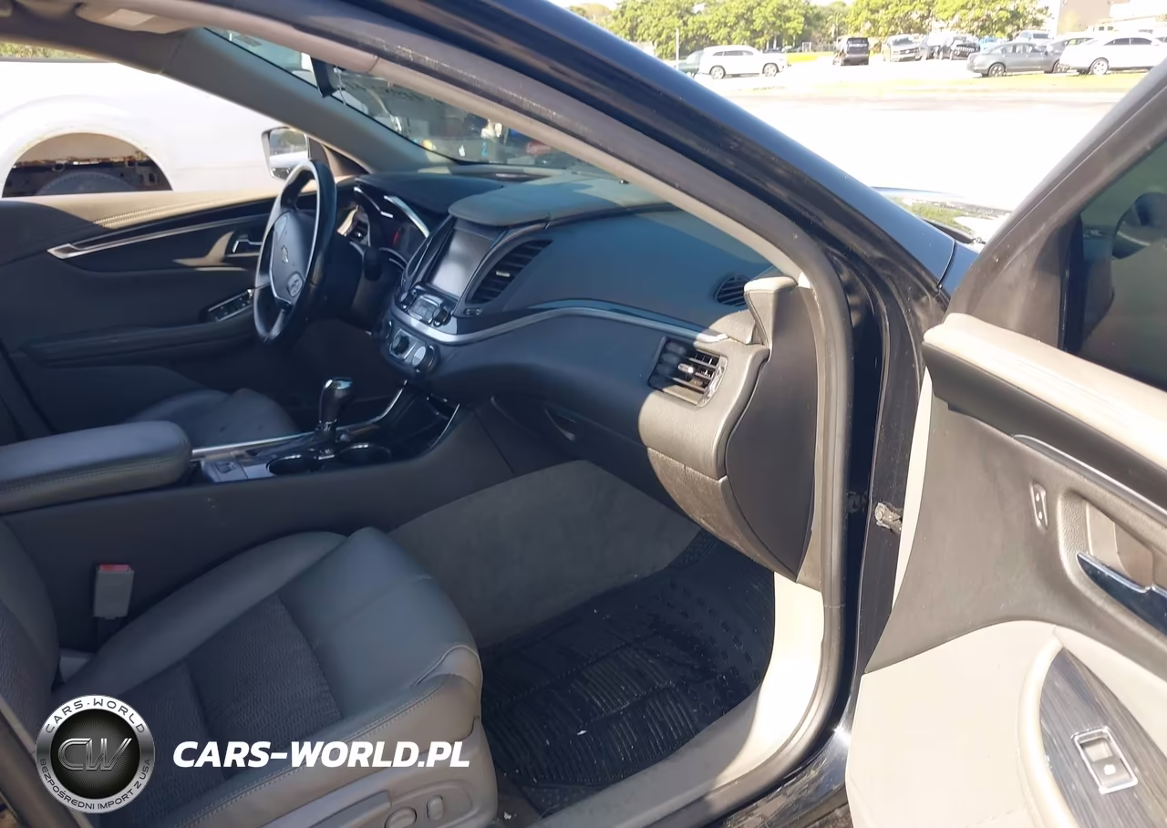 2019 Chevrolet Impala Lt VIN:2G11Z5S31K9106912 - 5