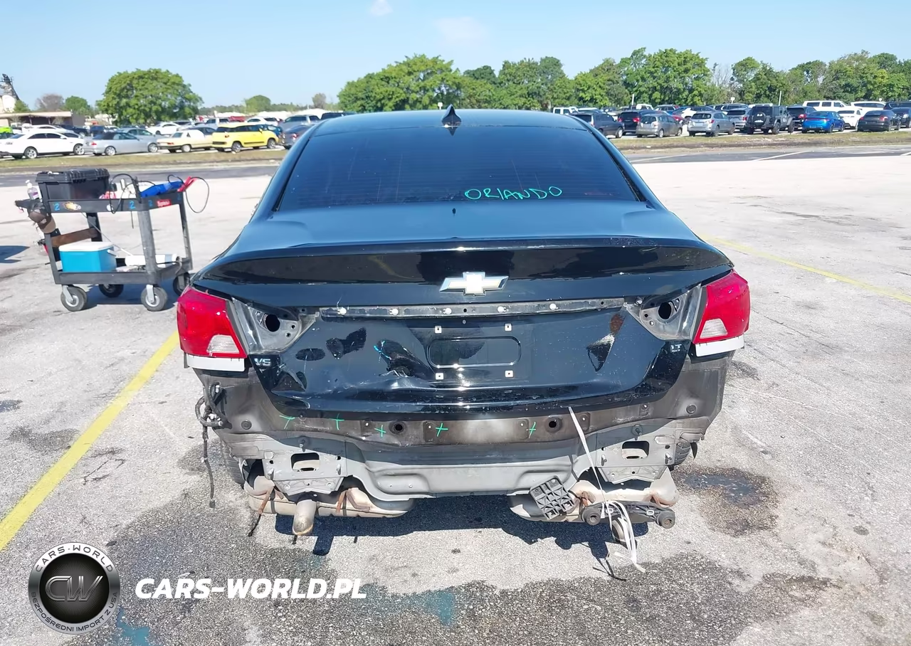 2019 Chevrolet Impala Lt VIN:2G11Z5S31K9106912 - 6