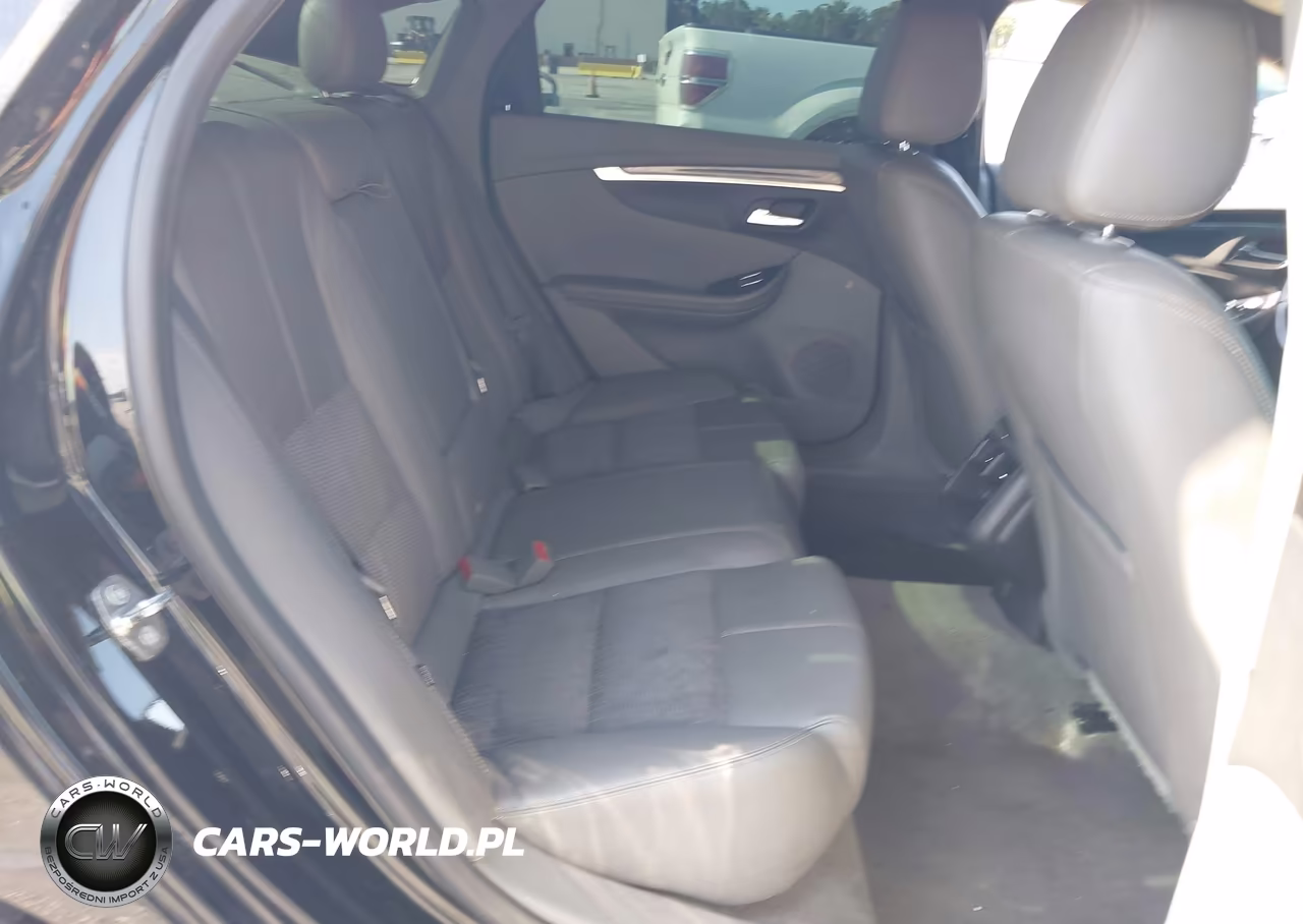 2019 Chevrolet Impala Lt VIN:2G11Z5S31K9106912 - 8