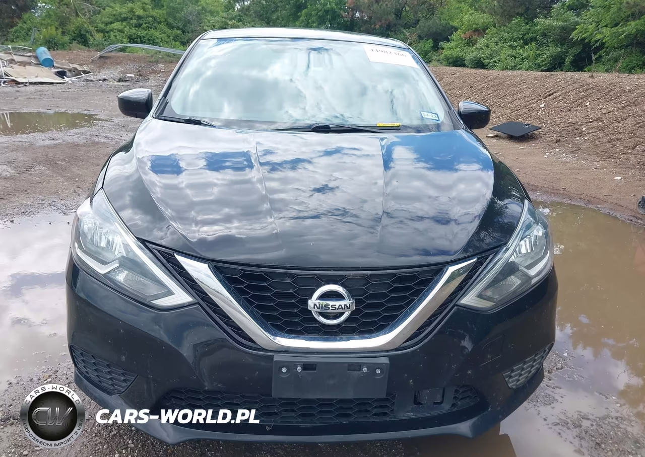 2019 Nissan Sentra S VIN:3N1AB7AP6KY336783 - 12