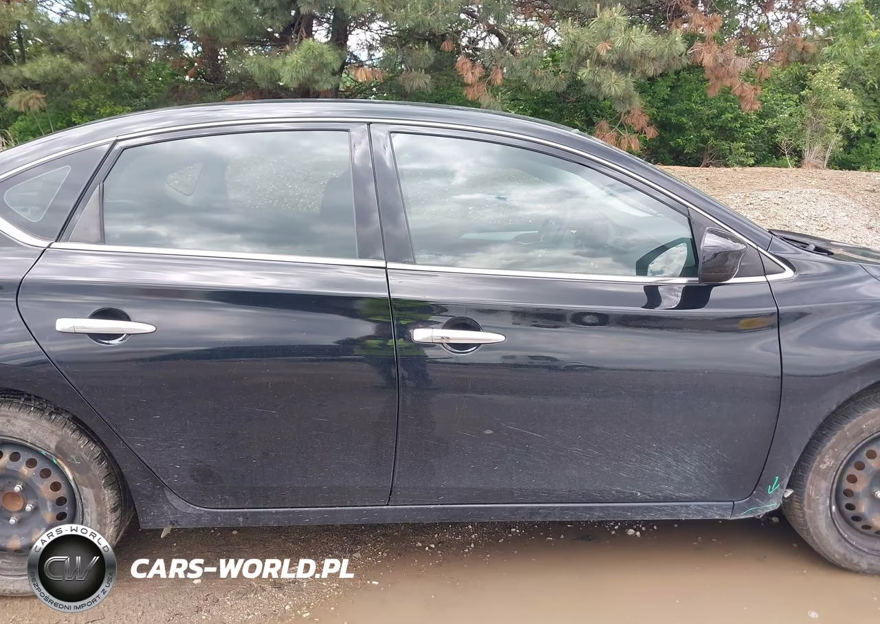 2019 Nissan Sentra S VIN:3N1AB7AP6KY336783 - 13