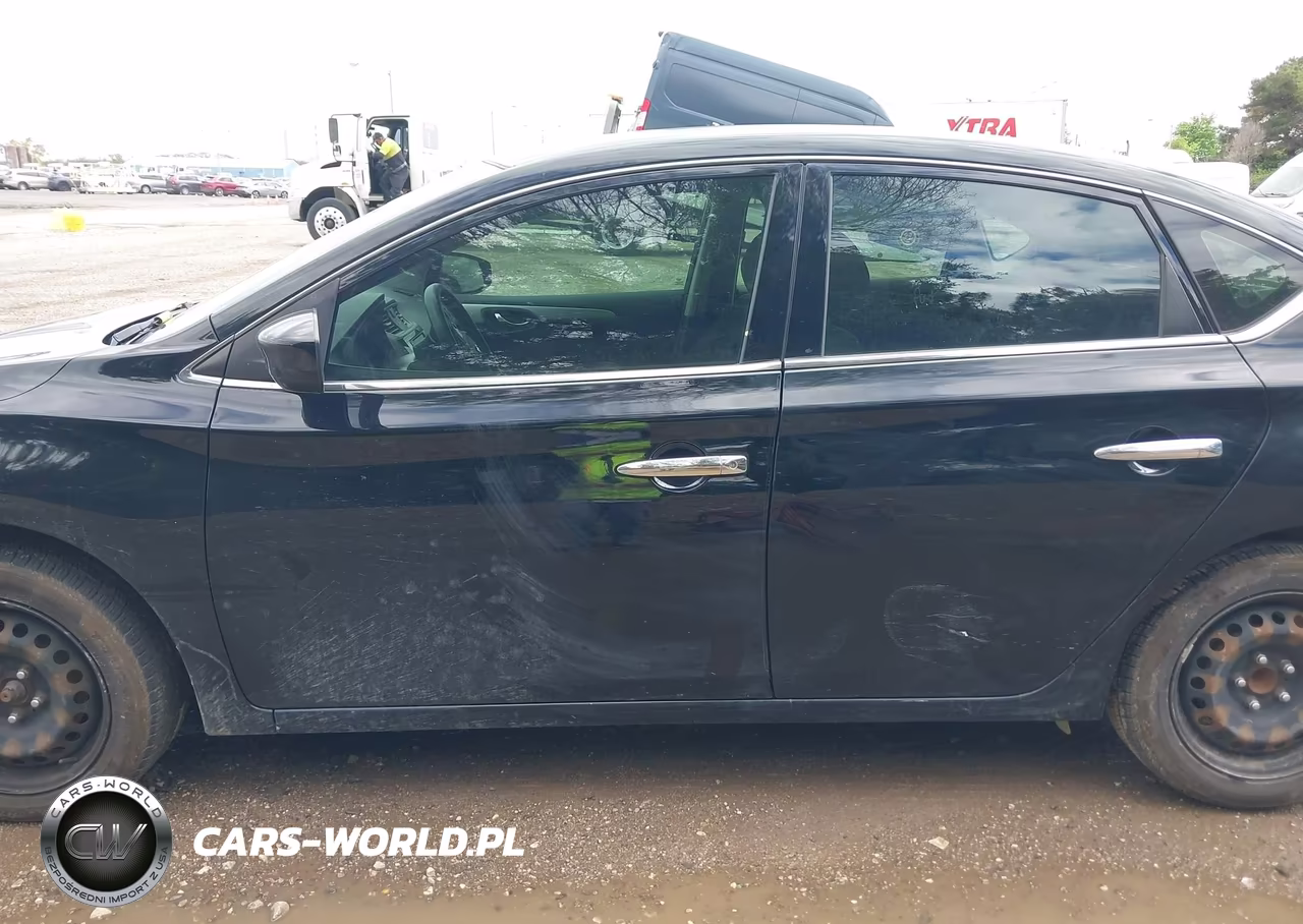 2019 Nissan Sentra S VIN:3N1AB7AP6KY336783 - 14