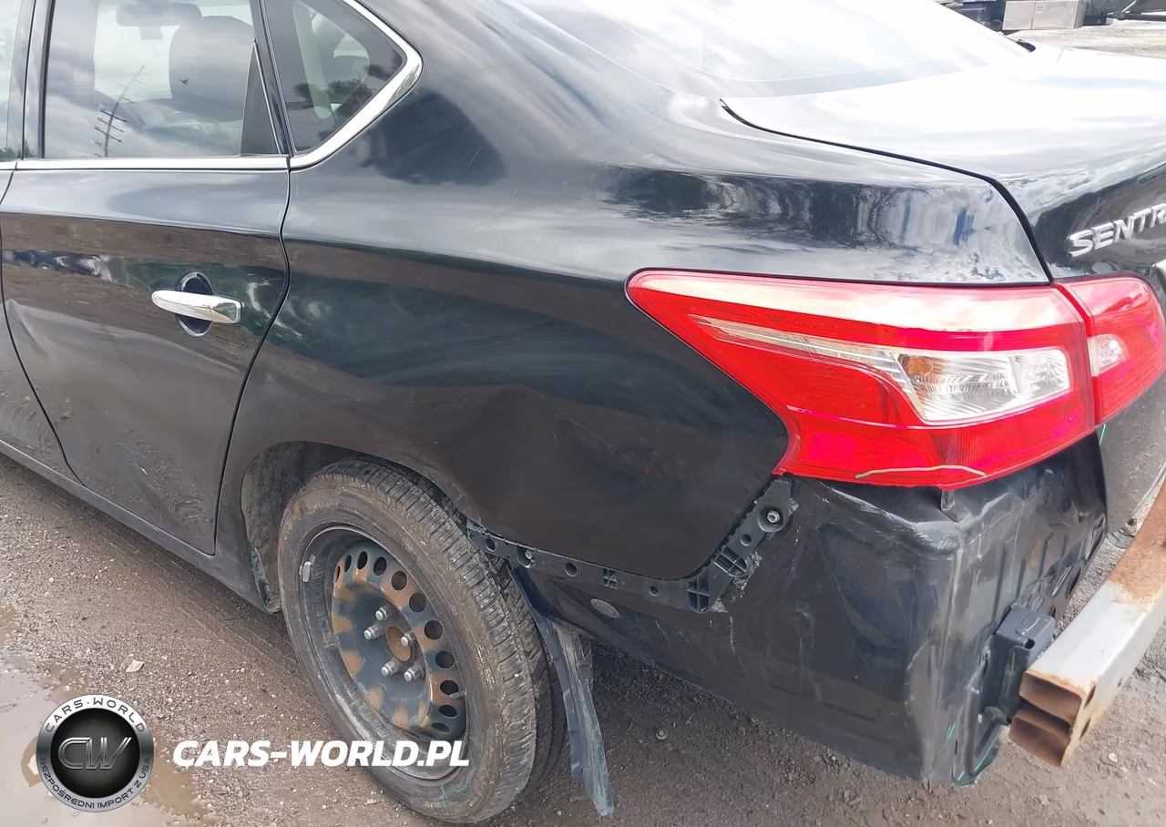 2019 Nissan Sentra S VIN:3N1AB7AP6KY336783 - 6