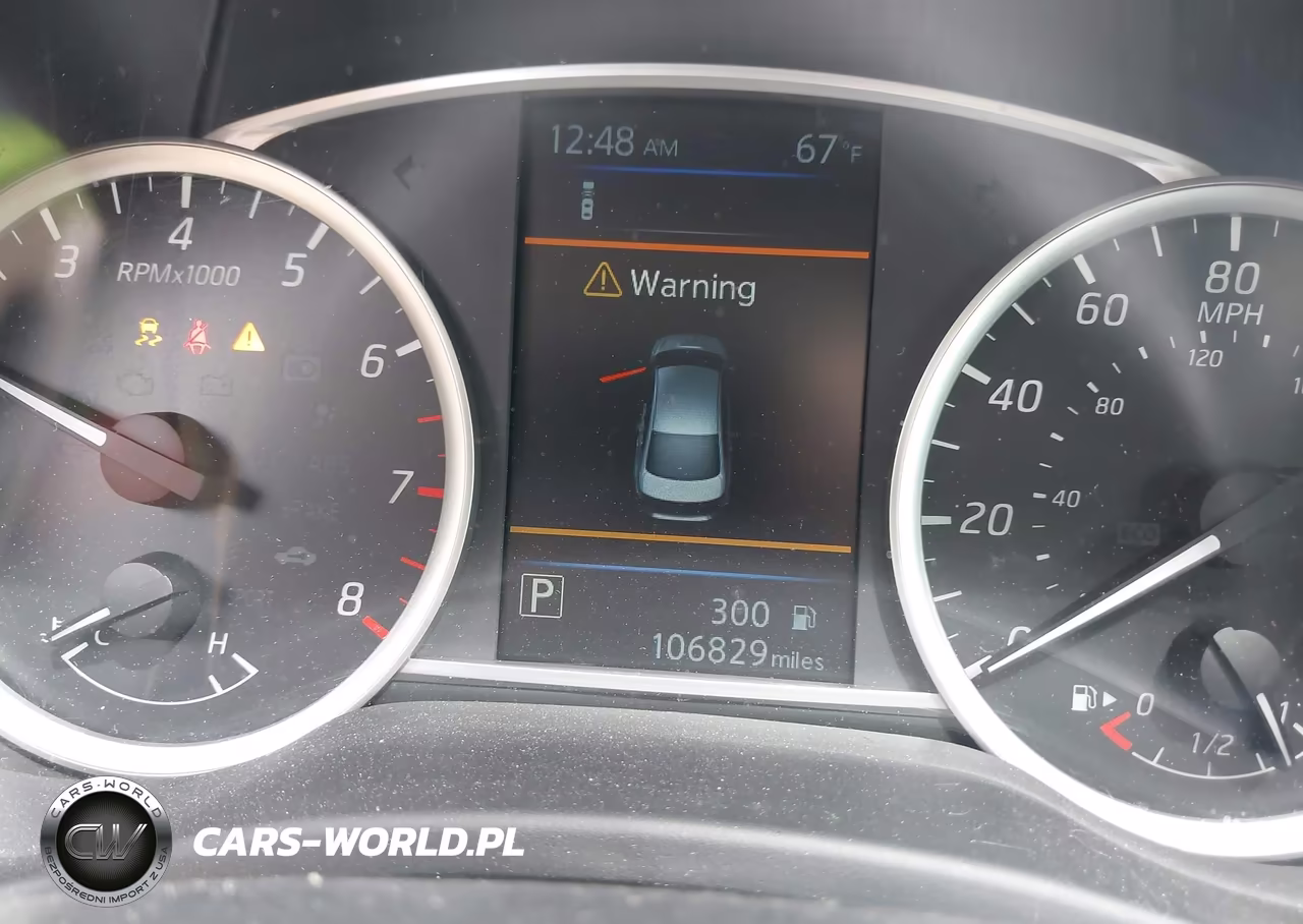 2019 Nissan Sentra S VIN:3N1AB7AP6KY336783 - 7