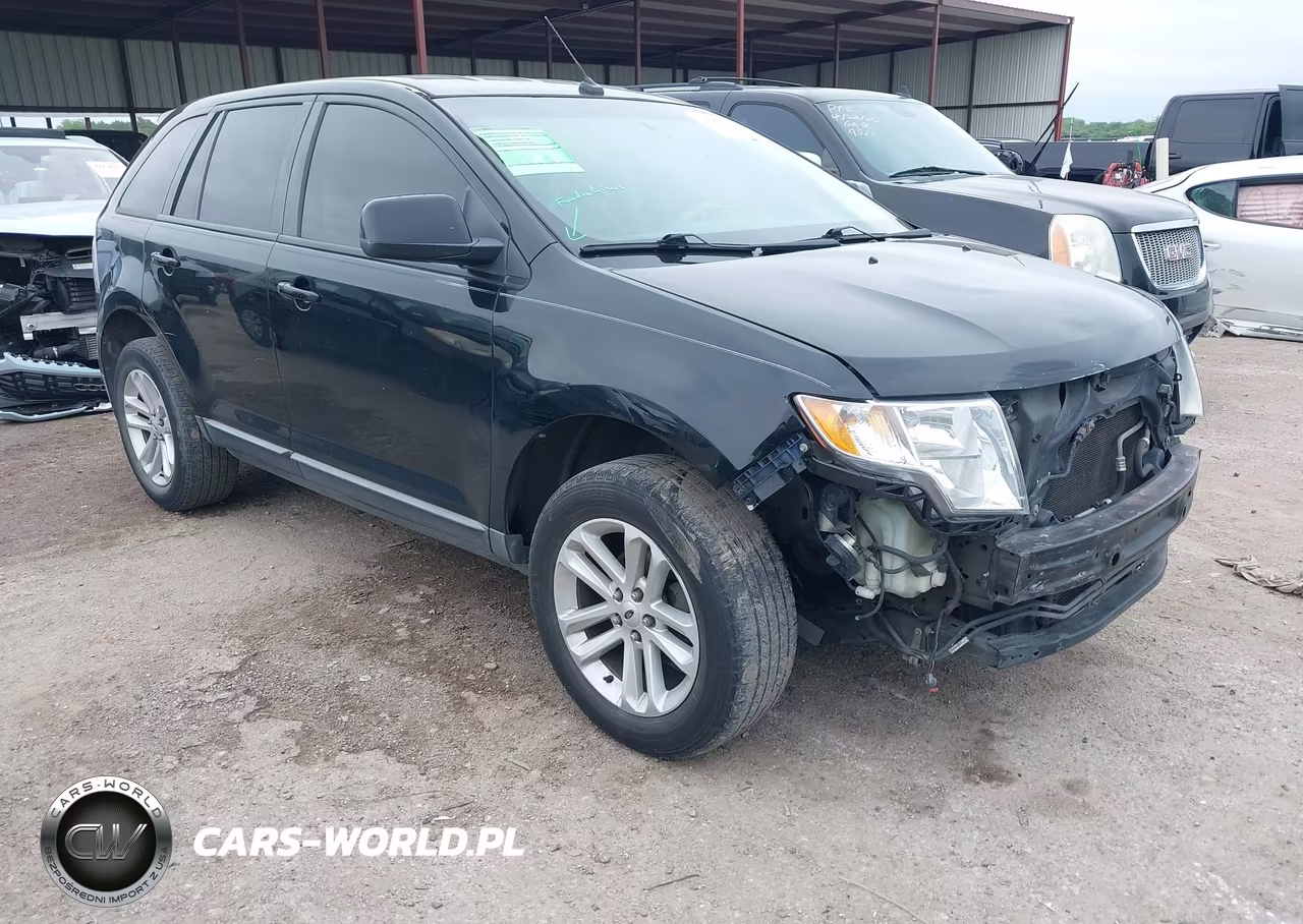 2009 Ford Edge Sel