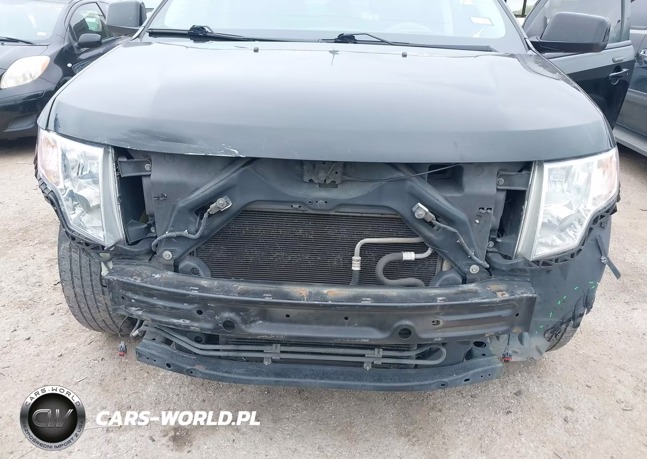 2009 Ford Edge Sel VIN:2FMDK38C19BA35472 - 6