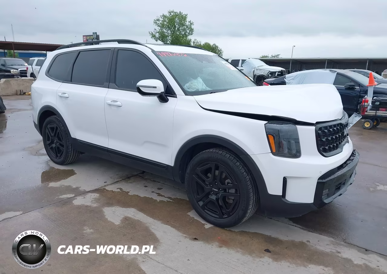 2024 Kia Telluride Sx Prestige X-Line – zdjęcie 1 z 18