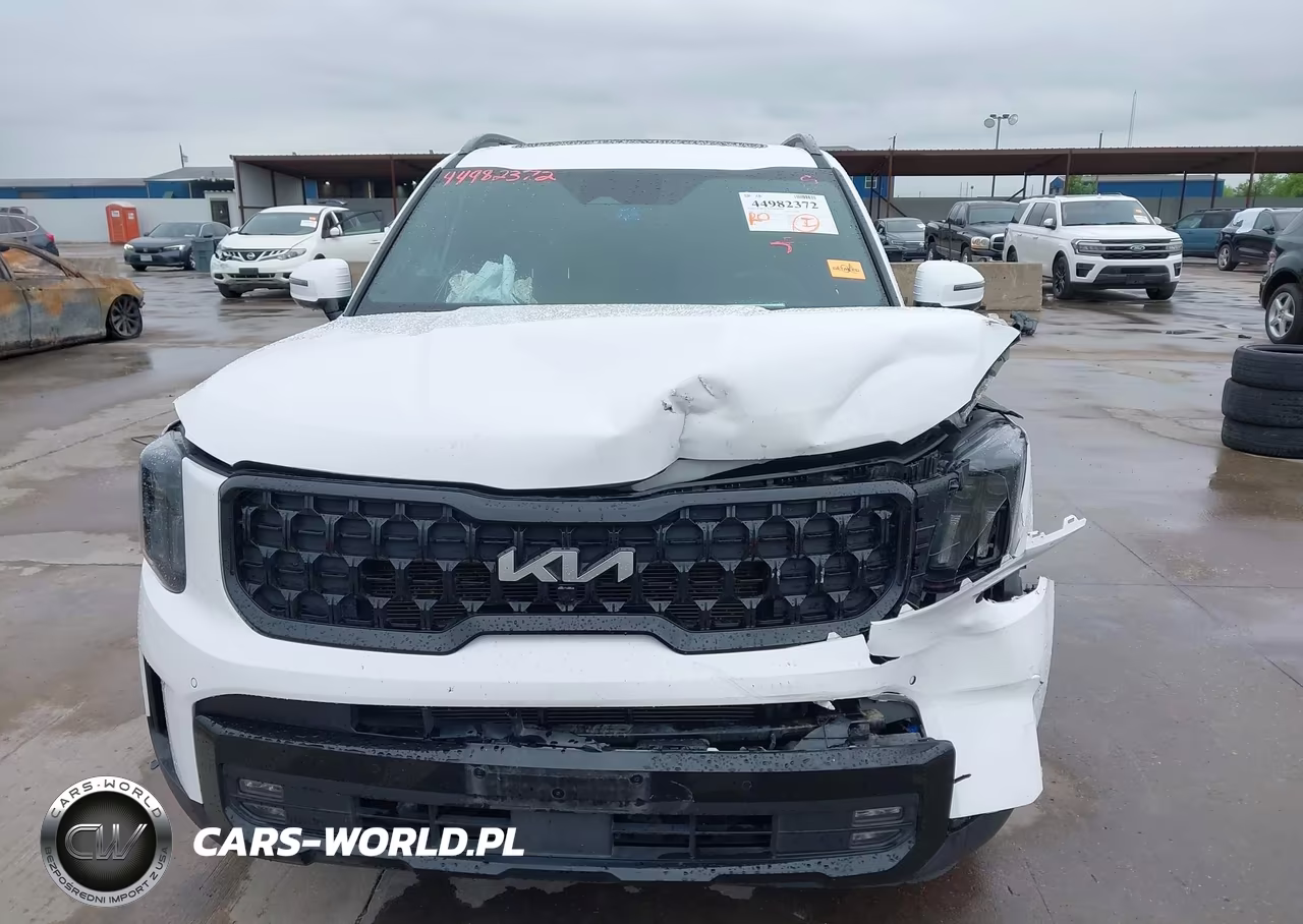2024 Kia Telluride Sx Prestige X-Line VIN:5XYP5DGCXRG447854 - 13