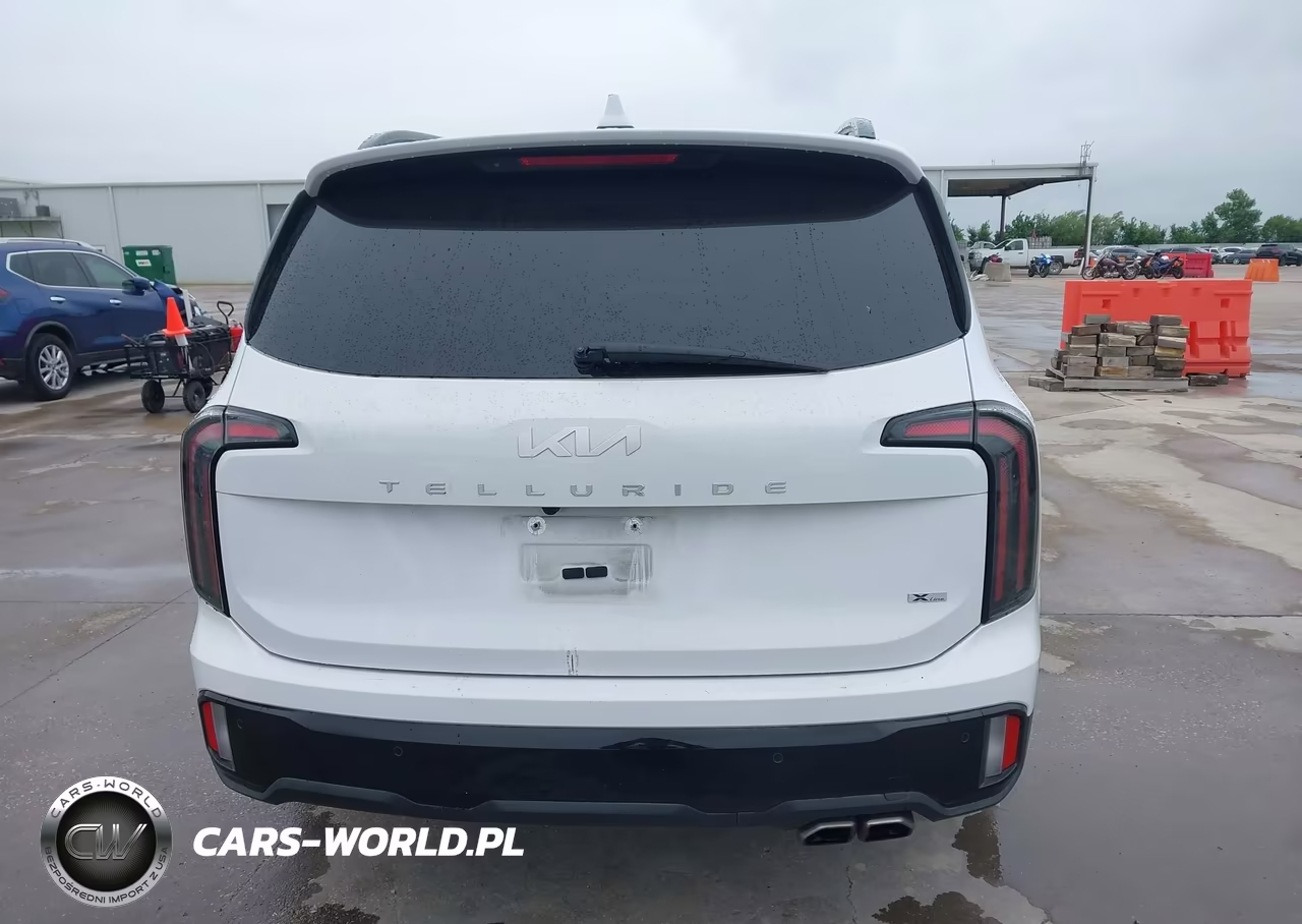 2024 Kia Telluride Sx Prestige X-Line VIN:5XYP5DGCXRG447854 - 17