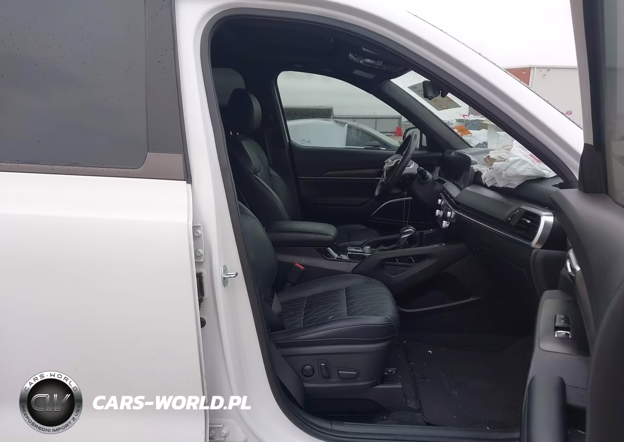 2024 Kia Telluride Sx Prestige X-Line VIN:5XYP5DGCXRG447854 - 5