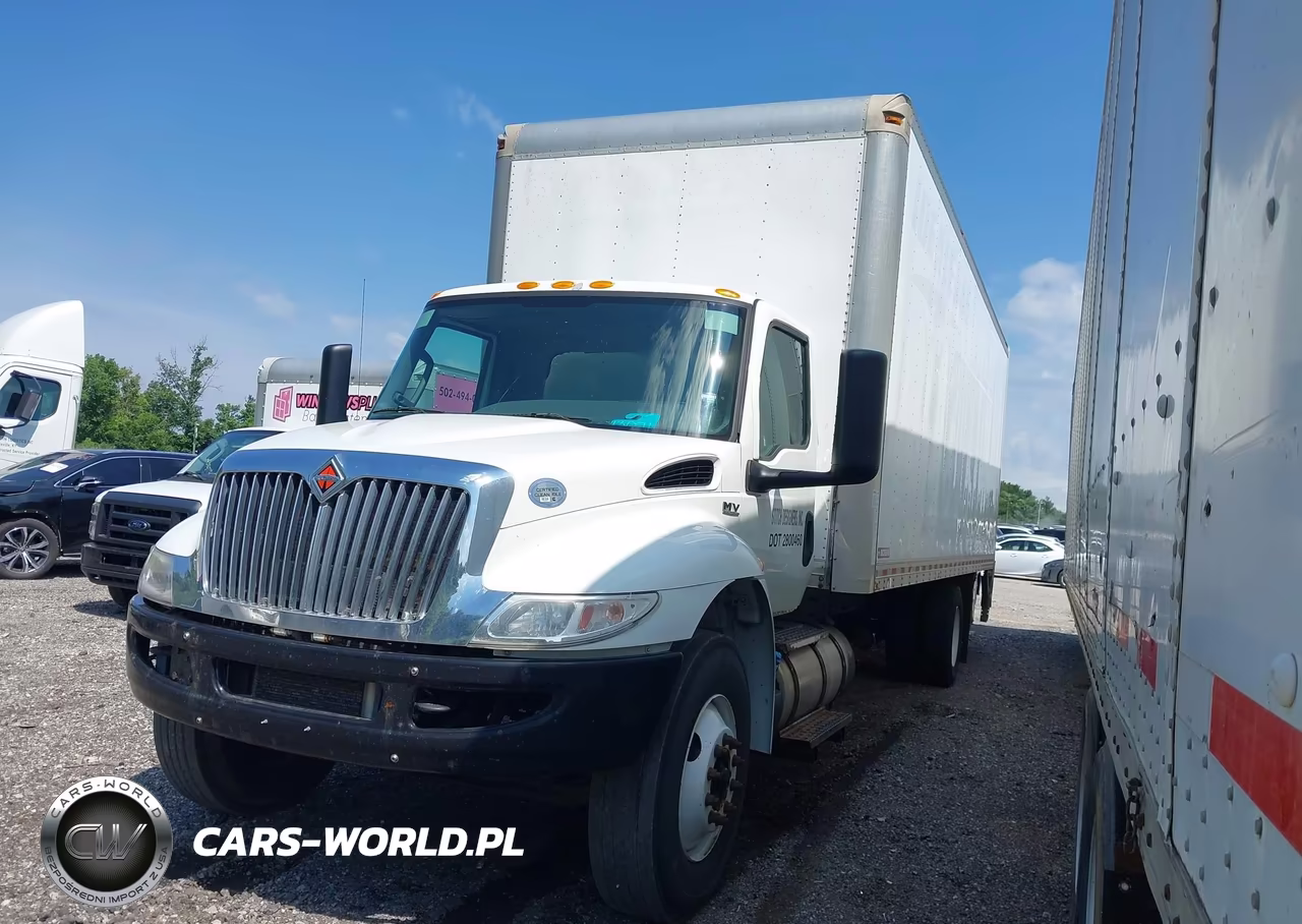 2020 International Mv VIN:1HTEUMML3LH829238 - 2