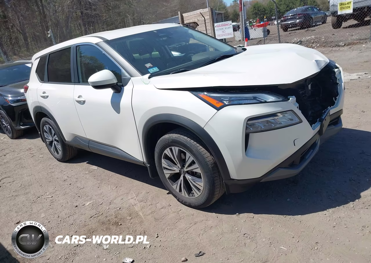 2023 Nissan Rogue Sv Intelligent Awd – zdjęcie 1 z 16