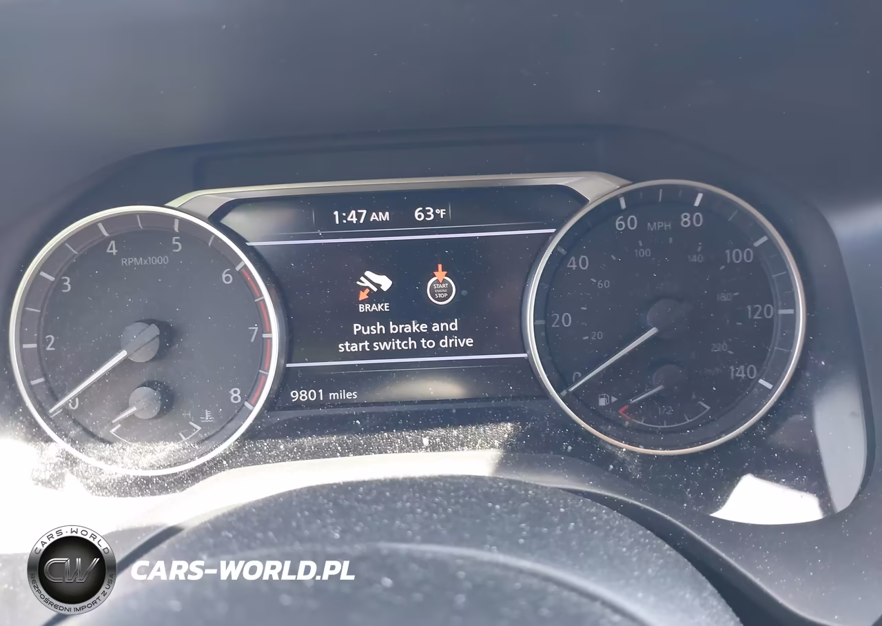2023 Nissan Rogue Sv Intelligent Awd VIN:JN8BT3BB7PW353024 - 7