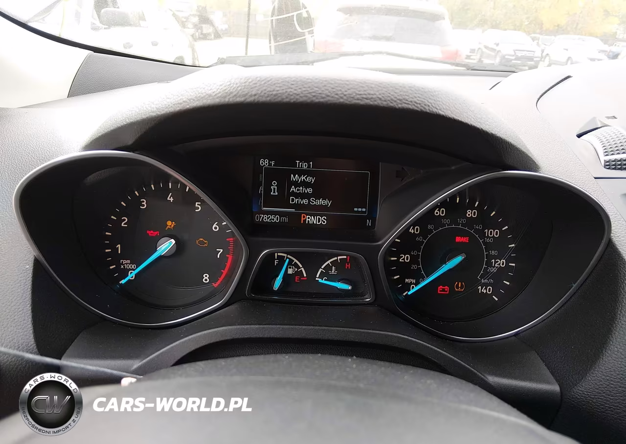 2019 Ford Escape Titanium VIN:1FMCU9J90KUB63015 - 7
