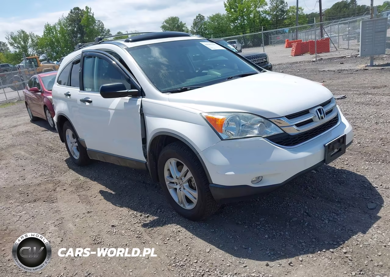 2010 Honda Cr-V Ex