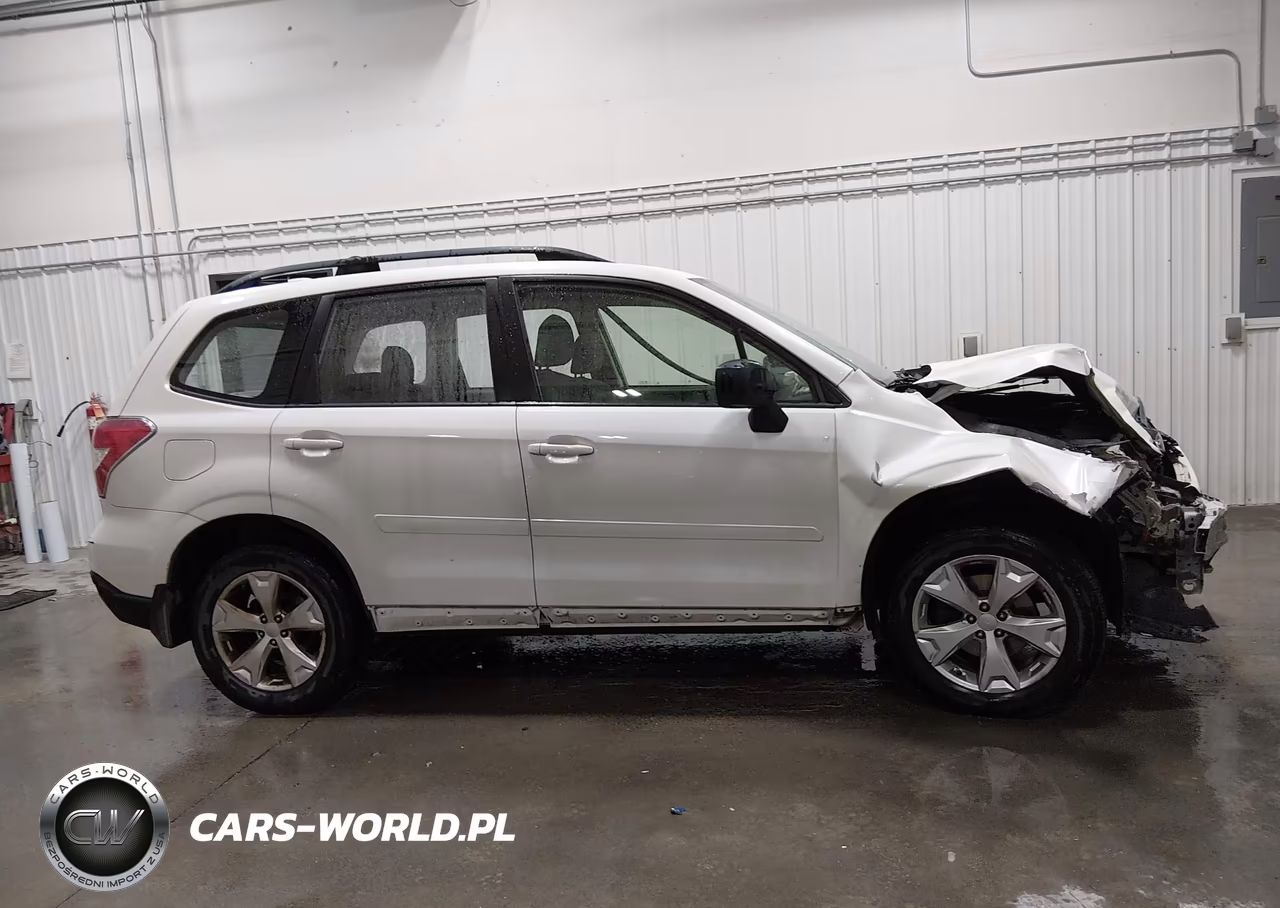 2016 Subaru Forester 2.5I VIN:JF2SJABC3GH416821 - 14