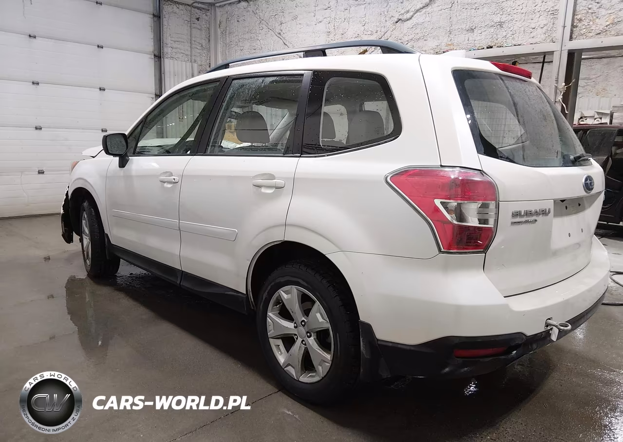 2016 Subaru Forester 2.5I VIN:JF2SJABC3GH416821 - 3