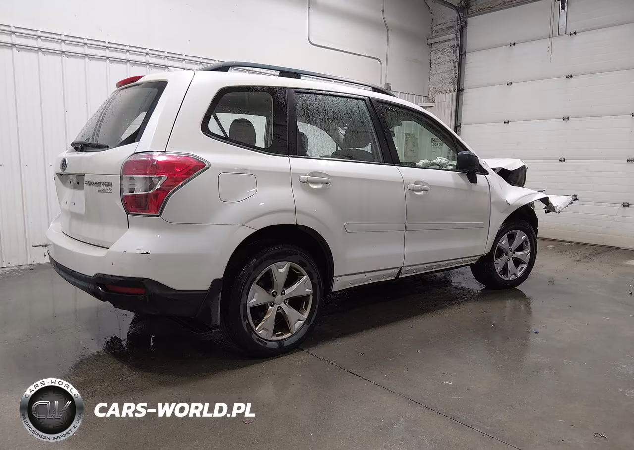 2016 Subaru Forester 2.5I VIN:JF2SJABC3GH416821 - 4