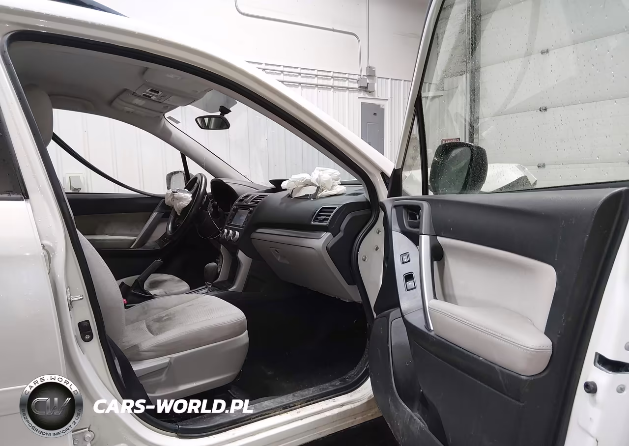 2016 Subaru Forester 2.5I VIN:JF2SJABC3GH416821 - 5