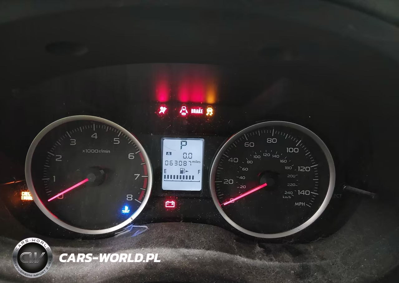 2016 Subaru Forester 2.5I VIN:JF2SJABC3GH416821 - 7