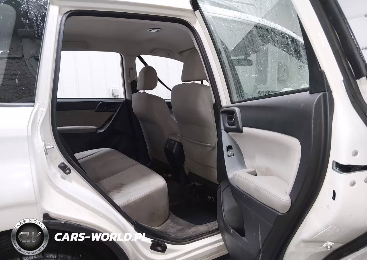 2016 Subaru Forester 2.5I VIN:JF2SJABC3GH416821 - 8