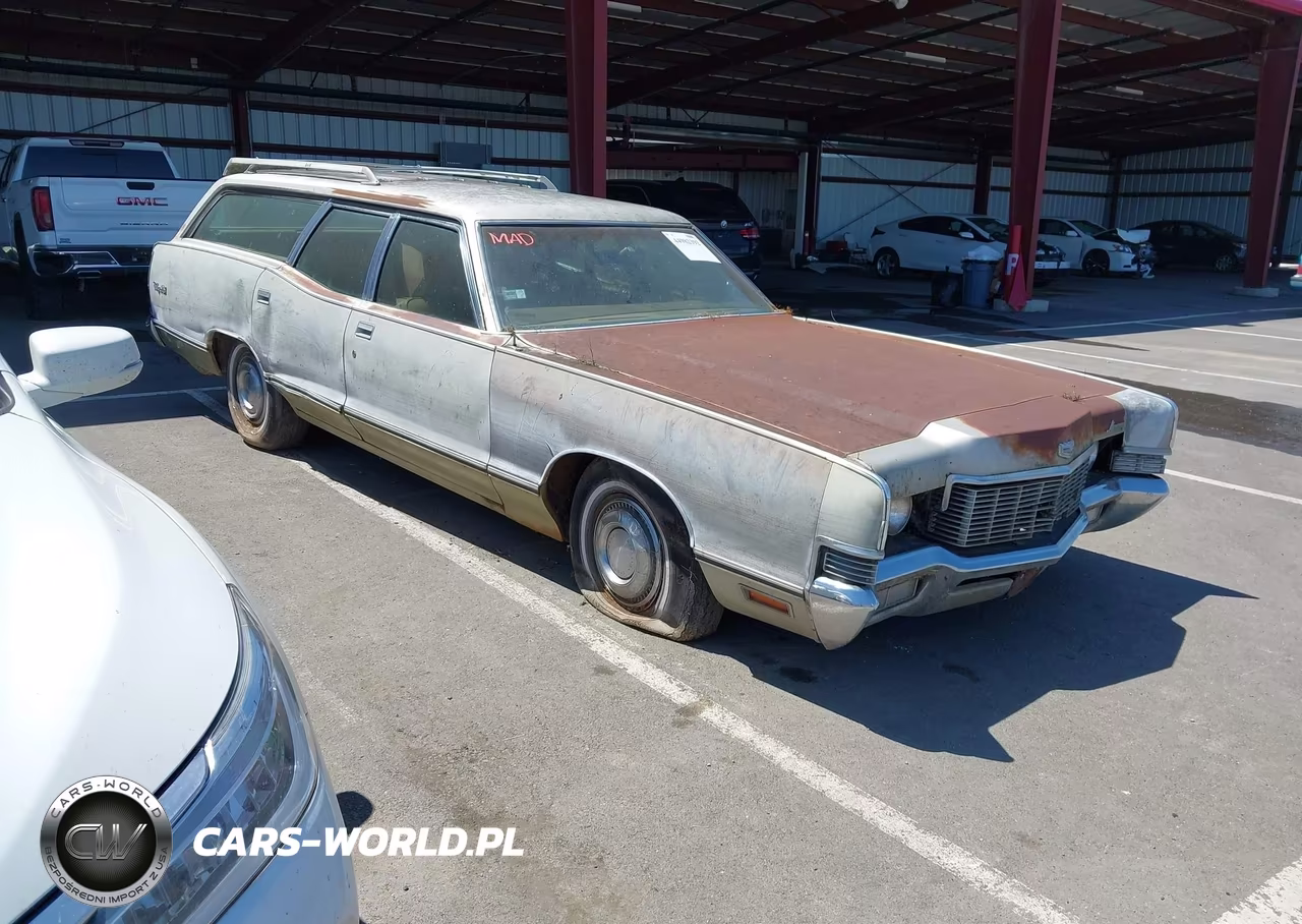 1970 Lincoln Mercury – zdjęcie 1 z 15