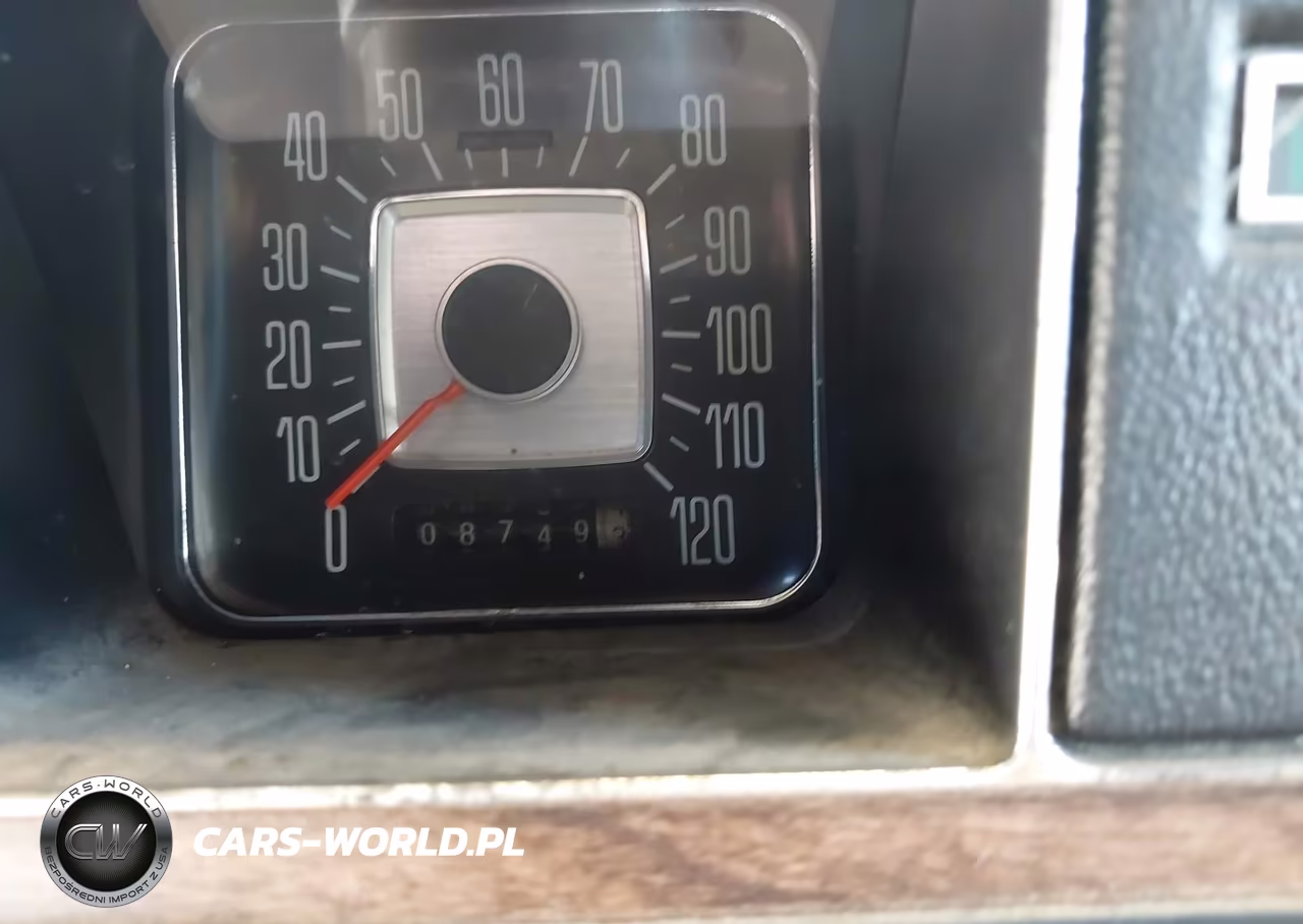1970 Lincoln Mercury VIN:1Z76K534432 - 14