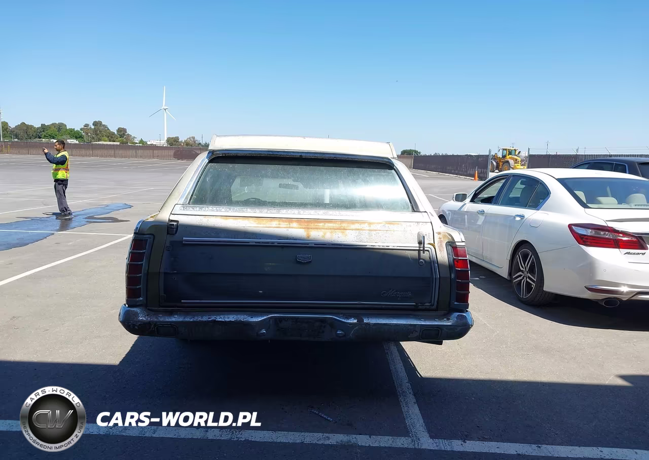 1970 Lincoln Mercury VIN:1Z76K534432 - 15