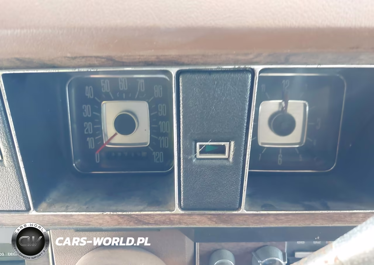 1970 Lincoln Mercury VIN:1Z76K534432 - 7