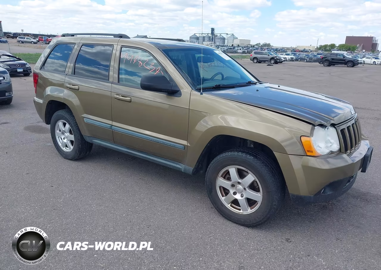 2009 Jeep Grand Cherokee Laredo
