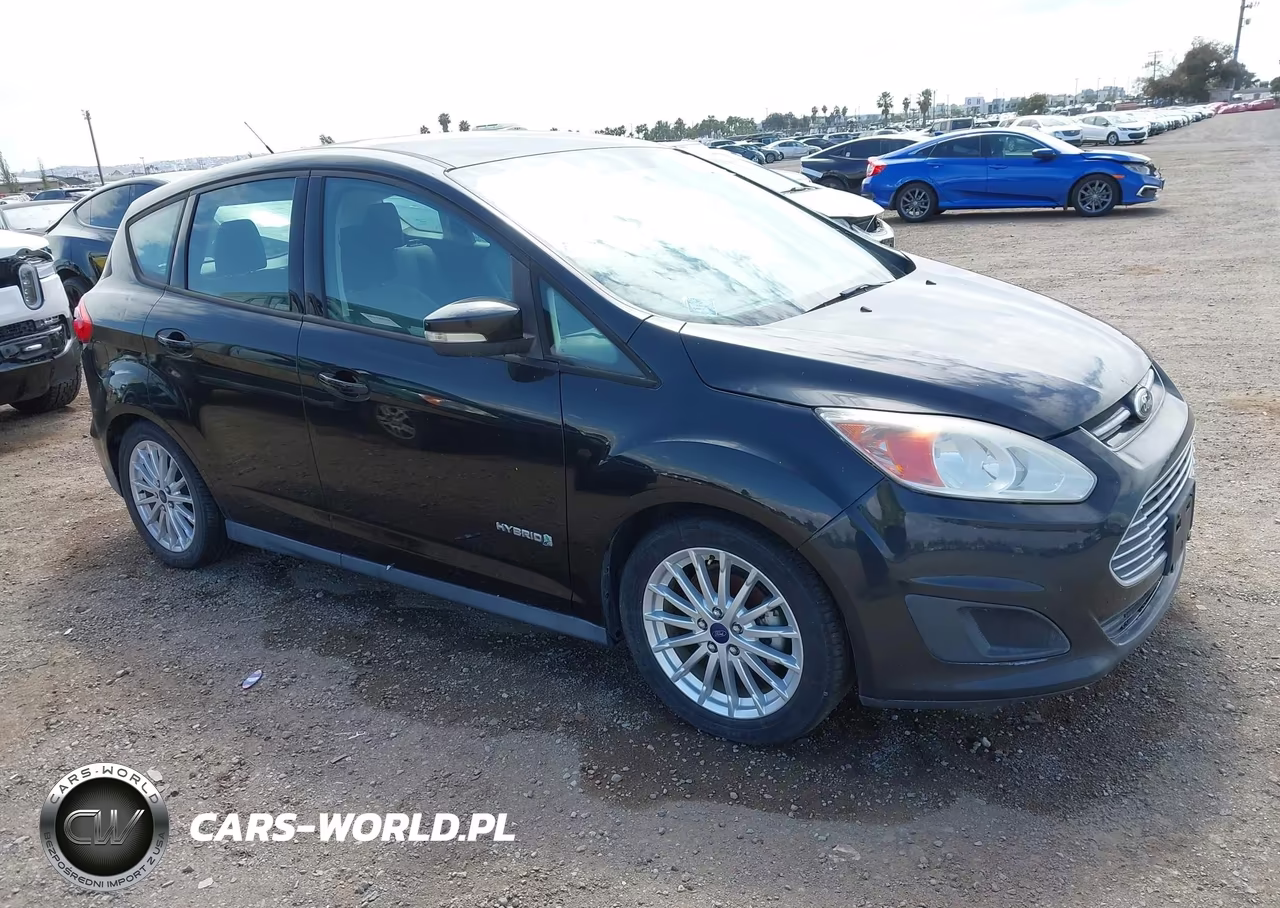 2013 Ford C-Max Hybrid Se